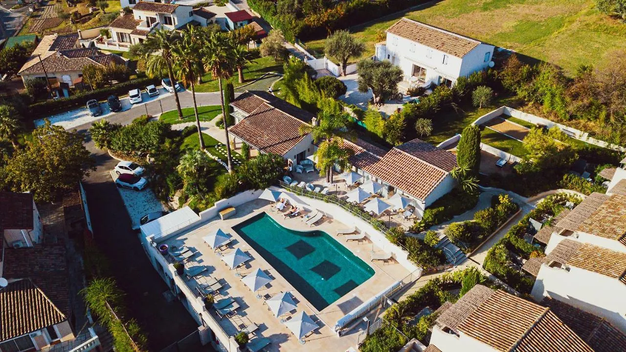 La Bastide De Biot Hotel