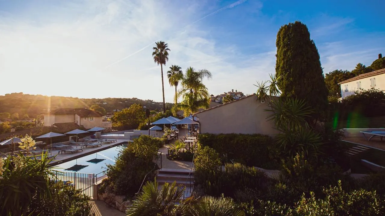****  La Bastide De Biot Hotel Frankrijk