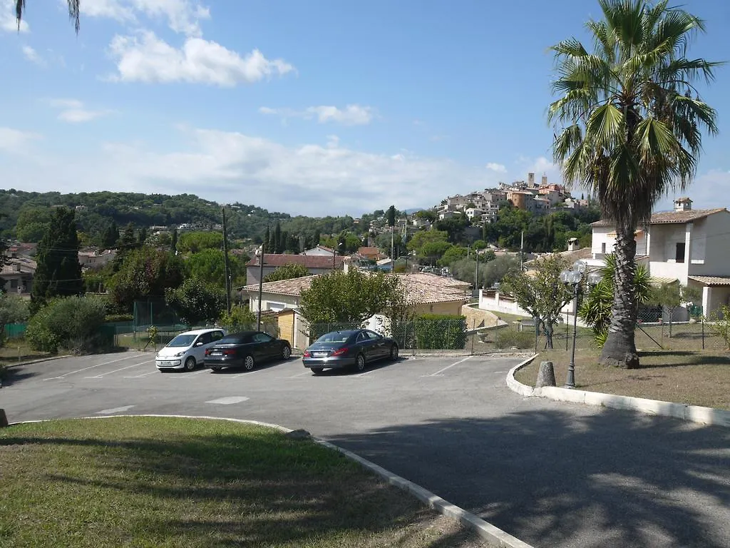 La Bastide De Biot Hotel