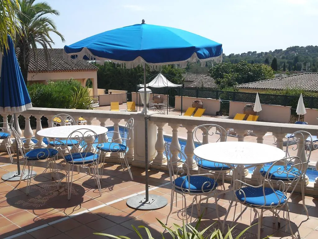 La Bastide De Biot Hotel Frankrijk