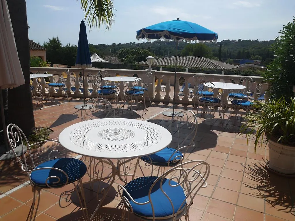 La Bastide De Biot Hotel
