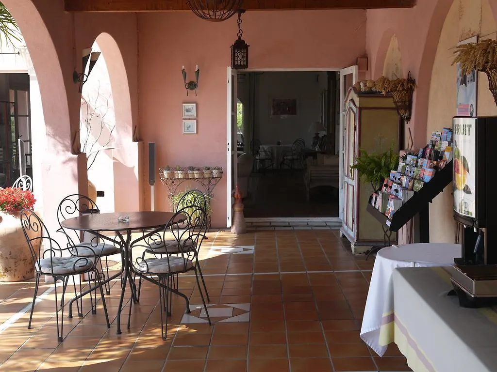 ****  La Bastide De Biot Hotel Frankrijk