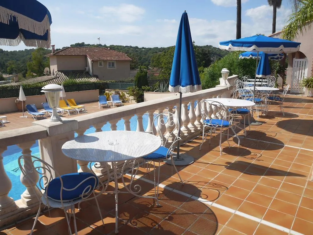 La Bastide De Biot Hotel