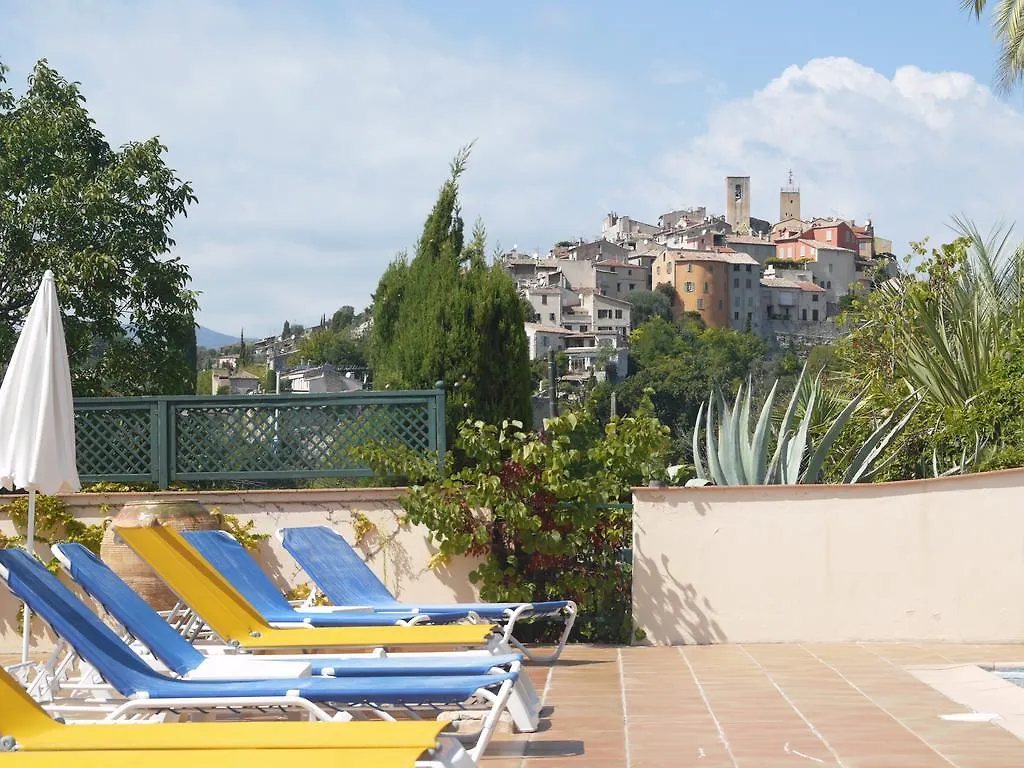 La Bastide De Biot Hotel 4*,