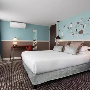 Des 3 Poussins 3* Paris