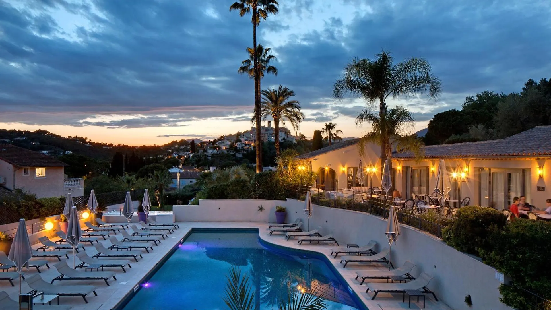 La Bastide De Biot Hotel 4*,  France