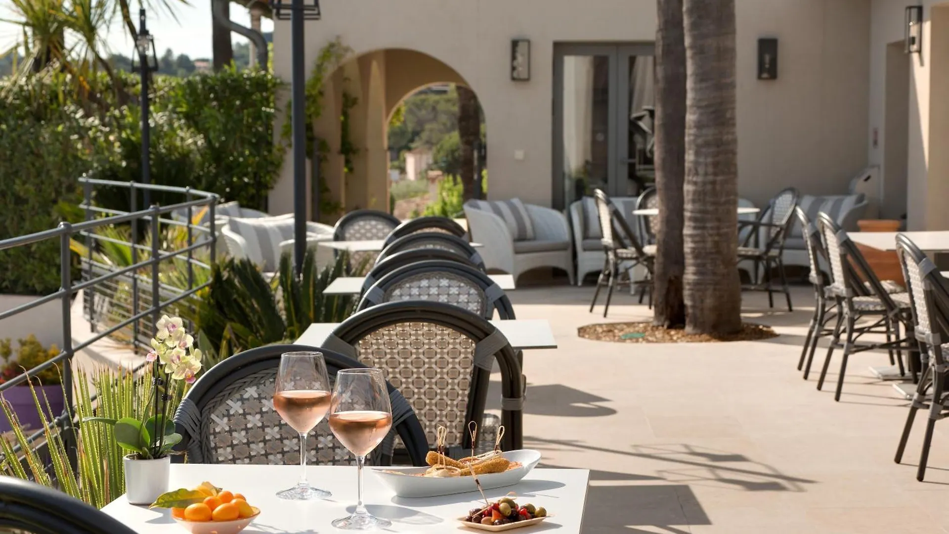 La Bastide De Biot Hotel