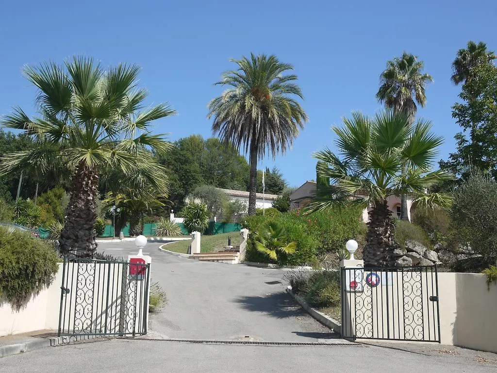 La Bastide De Biot Hotel