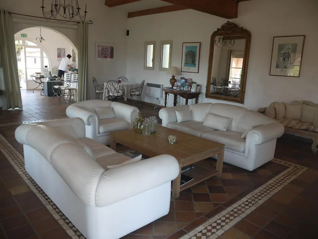 La Bastide De Biot Hotel