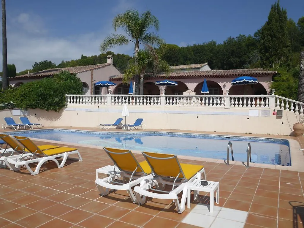 La Bastide De Biot Hotel