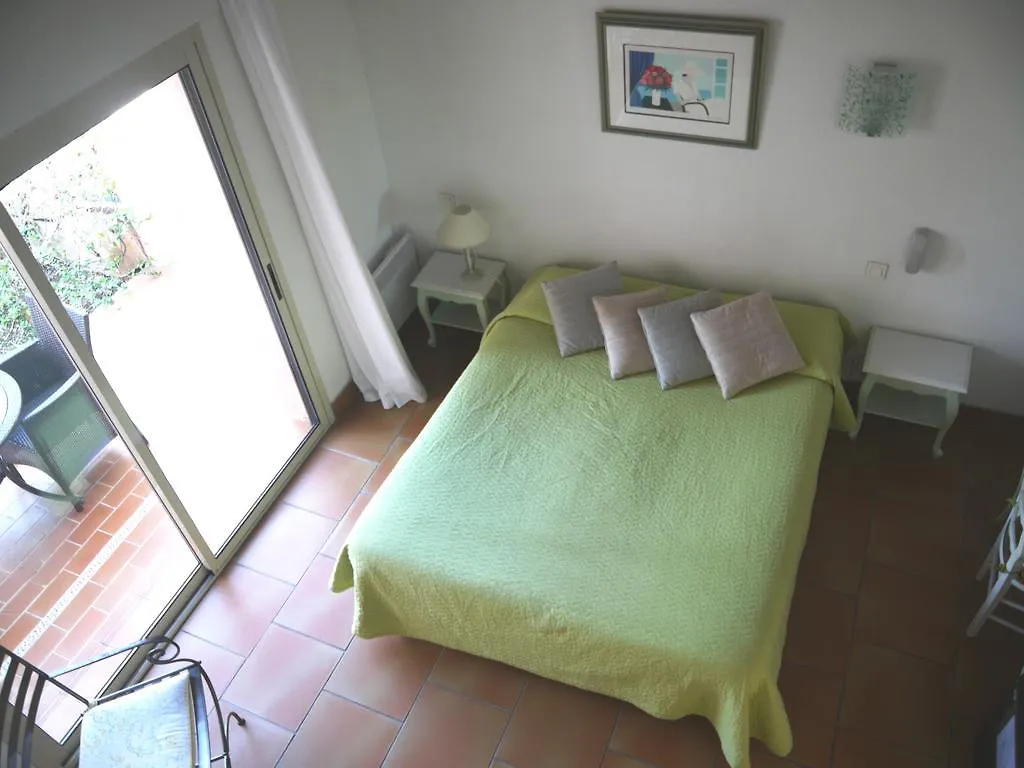 La Bastide De Biot Hotel