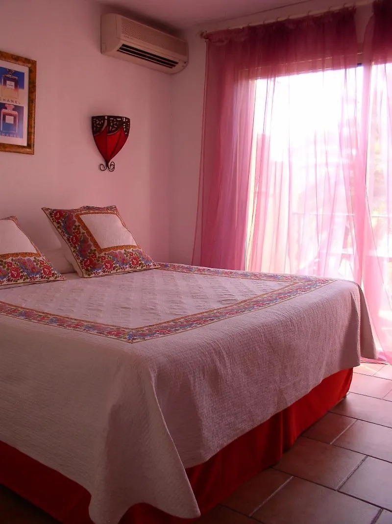 La Bastide De Biot Hotel