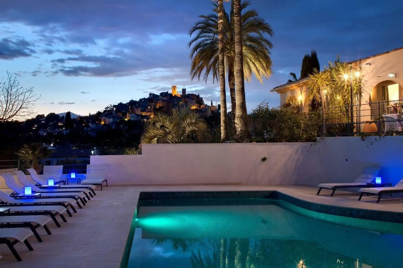 La Bastide De Biot Hotel