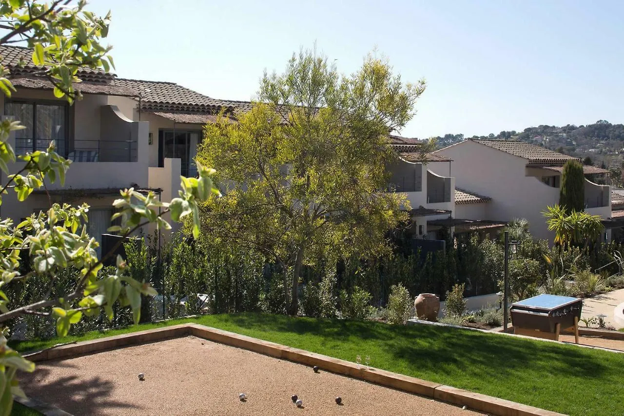 ****  La Bastide De Biot Hotel France